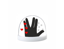 Водяной шар Star Trek, Стартрек №2