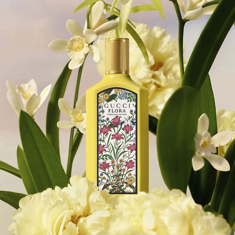 Gucci Flora Gorgeous Orchid