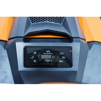 Трактор садовый VILLARTEC MR1702H  Снято с продажи