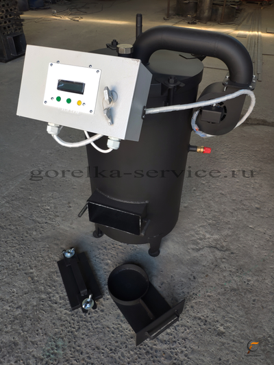 Котел на отработанном масле ПК-1 (до 15) кВт