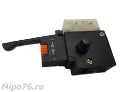 выключатель для дрели БУЭ с реверсом