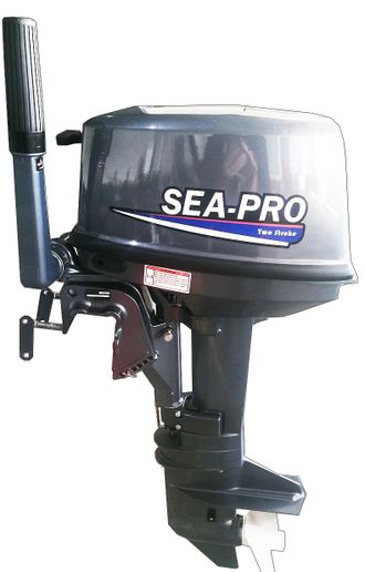Sea-Pro T 9.8S