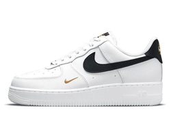 Кроссовки Womens Air Force 1 '07 ESS White Black
