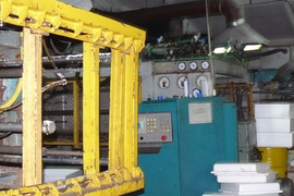 Формирование пенопластовых изделий