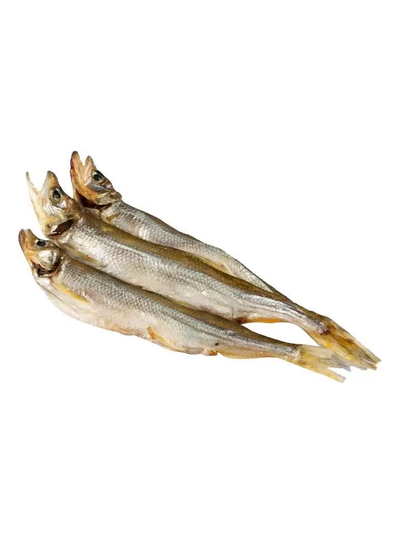 КОРЮШКА ВЯЛЕНАЯ мелкая