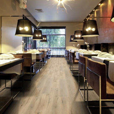 Виниловый пол Wineo 400 Wood Adventure Oak Rustic DB00111 клеевой