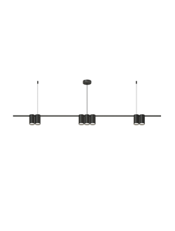 Подвесной светильник ORBIT DK4063-BK