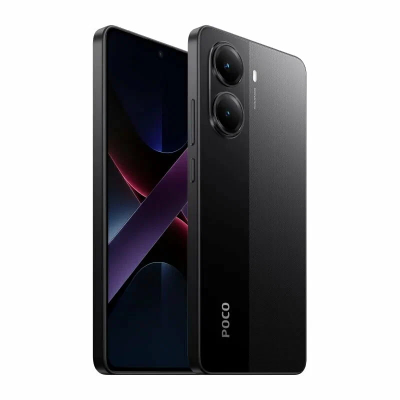 Смартфон POCO X7 Pro 5G 8/256GB NFC Black