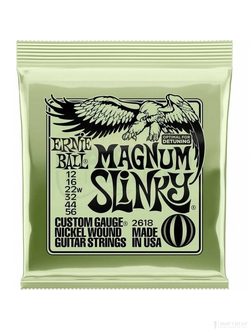 Ernie Ball 2618 Magnum Slinky (12-56)
