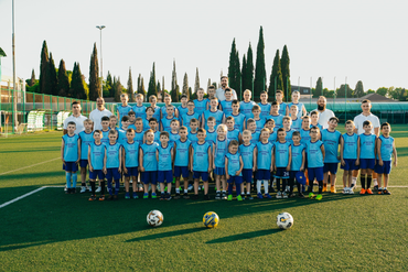 Футбольная школа Юниор