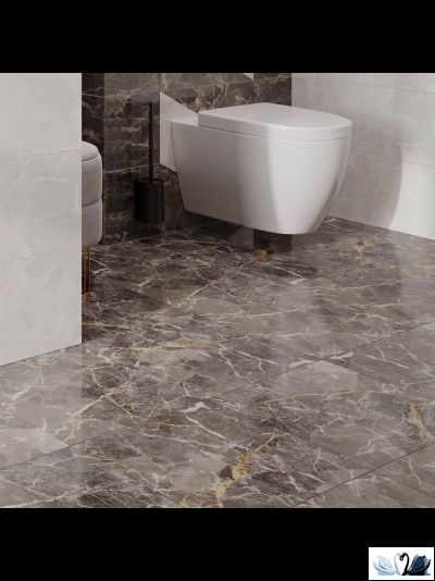 Плитка напольная Belani Maundays коричневый 41,8 х 41,8 см Береза керамика