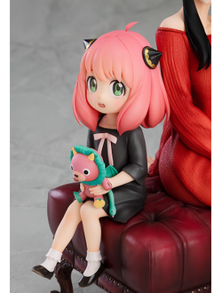 Фигурка 1/7 Йор Форджер и Аня Форджер (Yor Forger и Anya Forger Good Smile Company)