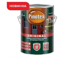 Pinotex Original кроющая пропитка для деревянных поверхностей