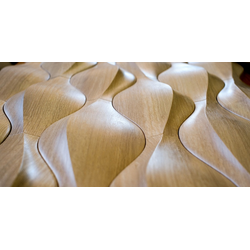 Гипсовая панель DOVE platinum артикул E-0043