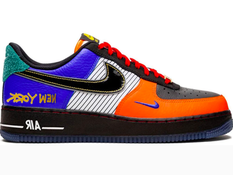 Nike Air Force 1 NYC City of Athletes (Разноцветные)