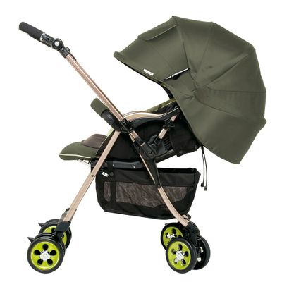 Combi miracle turn stroller sale