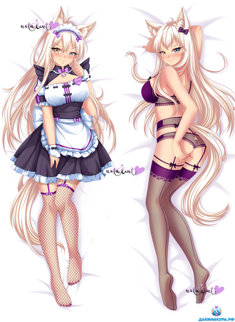 Coconut | NEKOPARA