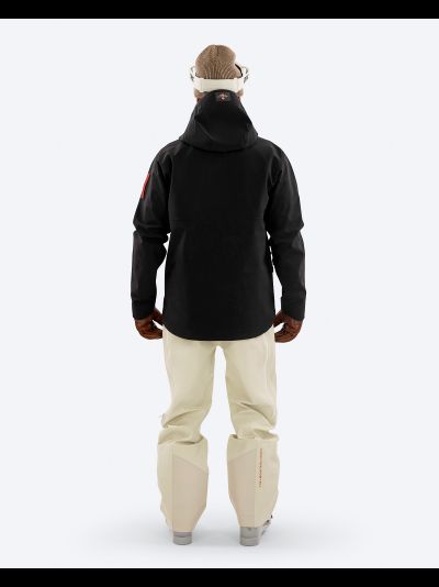 3L RUGGED RIPSTOP SHELL JACKET (Black Onyx) куртка