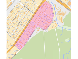 ул.Ротерта-Проходчиков (137шт.)