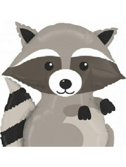 91 см) Фигура, Лесной Енот,