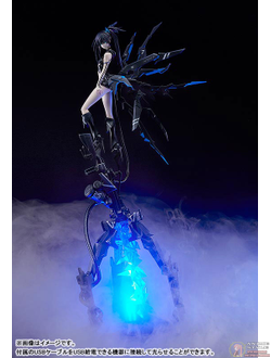 Фигурка 1/8 Стрелок с Черной Скалы (Black Rock Shooter Inexhaustible Ver.)