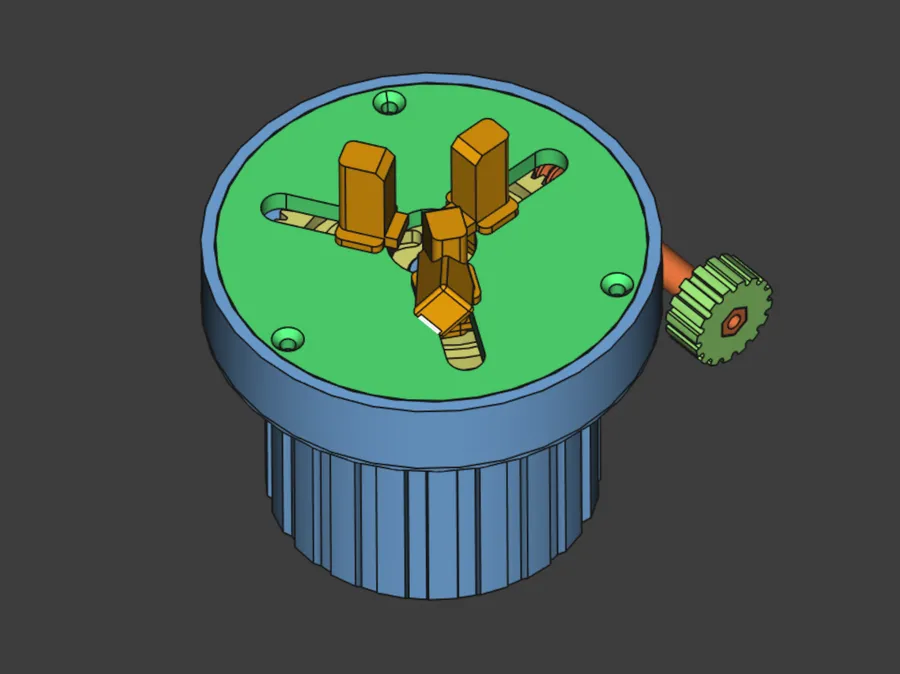Фаскосниматель для пластиковых труб 16 - 50 мм