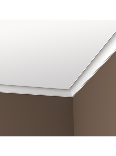 Карниз из полиуретана Европласт 1.50.172, 2 метра