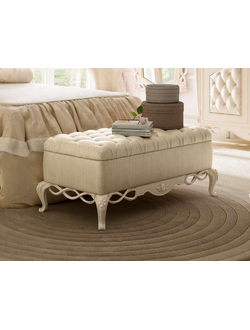 БАНКЕТКА ОТКРЫВАЮЩАЯСЯ FOREVER АРТ.9049 (L110*P50*H50) SIGNORINI&COCO