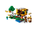 LEGO Minecraft Конструктор The Bee Cottage, 21241