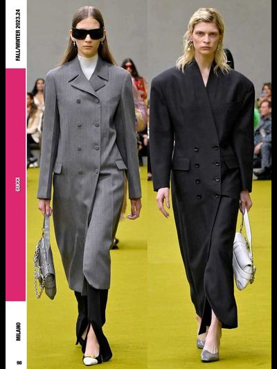 Fashionmag Outerwear Magazine Fall Winter 2024