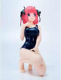 Фигурка Нино Накано (Nino Nakano School style ver.)