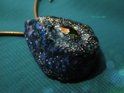 Капля Крыма. Украшение в морском стиле... то самое, из волшебной легенды Крыма