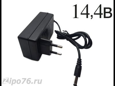 Блок питания 14.4 вольт зарядное устройство