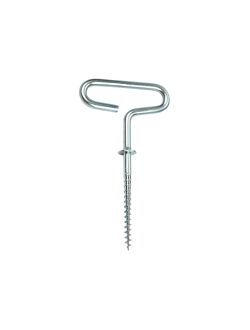 Бур-ввертыш крепежный #20 см (для зимней/летней палатки "автомат, КУБ") цена указана за 10 шт