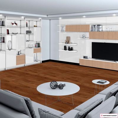 Ламинат AGT Effect Россо PRK 909 32 класс толщина 8 мм с фаской 1.8336 м2