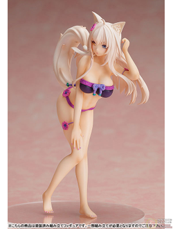 Фигурка 1/12 Коконат (Coconut Swimsuit Ver.)