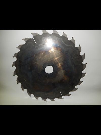 Пилы дисковые 500*50*36z(2,8/4,2) WST с твердосплавными напайками