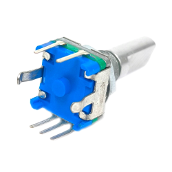 Энкодер EC11 (20 mm, flatted)