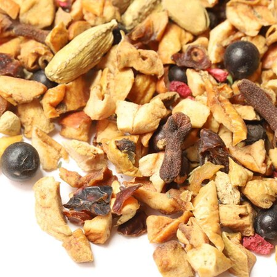 Чай фруктовый Согревающий ( Сбитень)