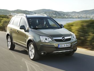 Opel Antara (2006+)