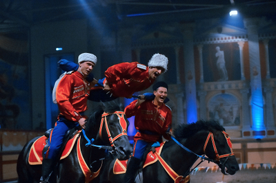 Кубанская пленница