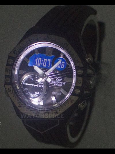 Часы Casio Edifice ECB-10TP-1A