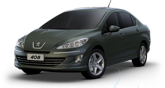 Чехлы на Peugeot 408 I (2012-2022)