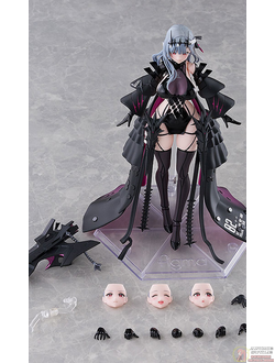 Фигурка фигма Модерния (figma Modernia Second Affection)