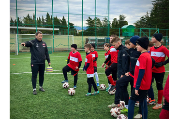 Спорт-отель «Юность» | Декабрь 2024