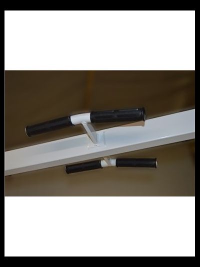 Кроссовер регулируемый 2х70 кг AV206/80
