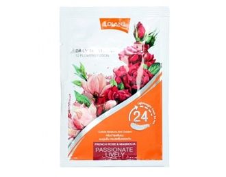 Купить Lolane Daily Treatment - Цветочная Маска для Волос Французская Роза и Магнолия (20 мл)