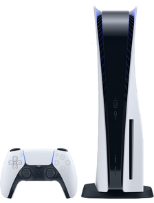 Игровая приставка Sony PlayStation 5 825 ГБ SSD EU, белый