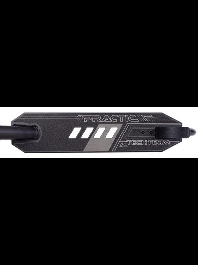 Трюковой самокат Tech Team Practic grey