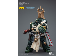 Магистр Темных Ангелов (Warhammer 40k) - КОЛЛЕКЦИОННАЯ ФИГУРКА 1/18 Dark Angels Master with Power Fist (JT7691) - JOYTOY